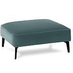 Пуф каркасный на металлических ножках Era варинант исполнения - 3 | Loft Concept в Твери