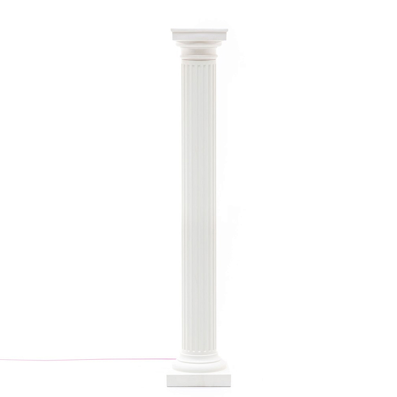 Торшер Seletti Las Vegas Tall  Белый в Твери | Loft Concept 