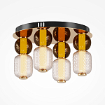 Потолочный светильник Drop 3000К 60Вт варинант исполнения - 1 | Loft Concept в Твери