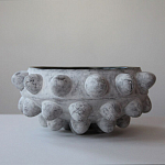 Чаша «Серая» варинант исполнения - 1 | Loft Concept в Твери