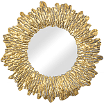 Настенное зеркало The ribbed core варинант исполнения - 1 | Loft Concept в Твери