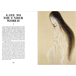 Книга о сверхъестественных существах японской мифологии Yokai Ghosts. By the Great Masters of Japanese Woodblock варинант исполнения - 9 | Loft Concept в Твери