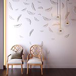 Барельеф FALL варинант исполнения - 1 | Loft Concept в Твери