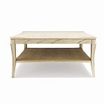 Стол журнальный с полкой для хранения Tasteful Furniture варинант исполнения - 2 | Loft Concept в Твери