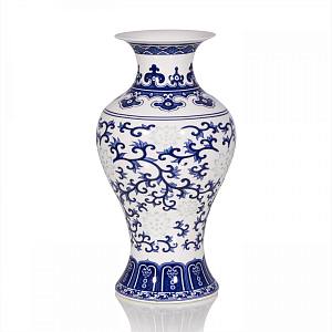 Декоративная ваза Ornament Female