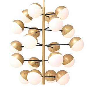 Люстра Eichholtz Chandelier Cona L