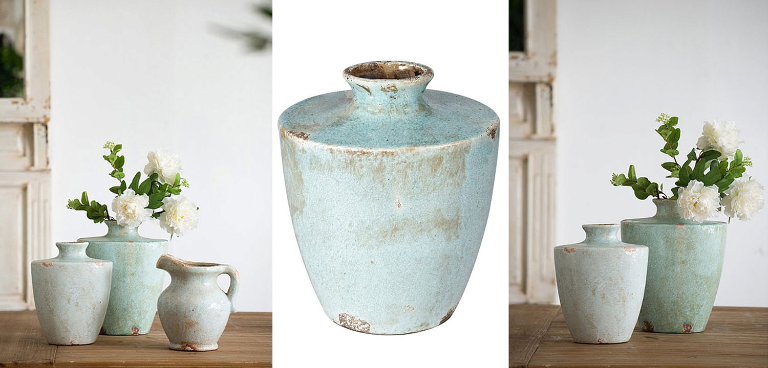 Ваза Терракотовая - Loft-Concept в Твери