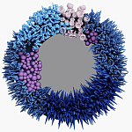 Зеркало Tatooine варинант исполнения - 1 | Loft Concept в Твери