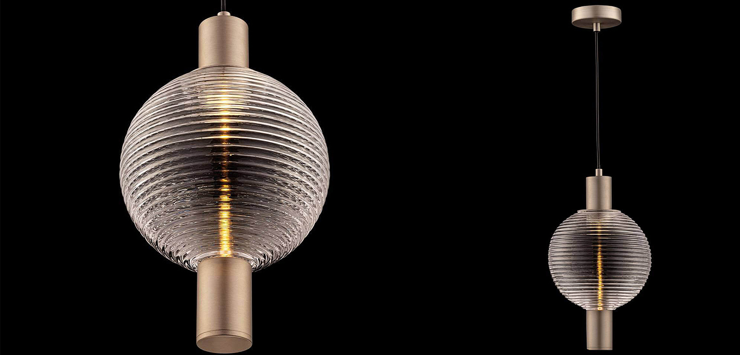 Подвесной светильник Marcelh Light nickel Подвесной светильник Marcelh Light nickel - Loft-Concept в Твери