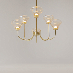 Люстра подвесная Dynasty 3000К варинант исполнения - 3 | Loft Concept в Твери