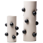 Ваза Molecule Vase Tube White M варинант исполнения - 2 | Loft Concept в Твери