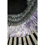 Авторский кофейный стол Evening Ocean Coffee Table Big варинант исполнения - 3 | Loft Concept в Твери