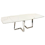 Стол обеденный раскладной керамический Absolute Perfection варинант исполнения - 1 | Loft Concept в Твери