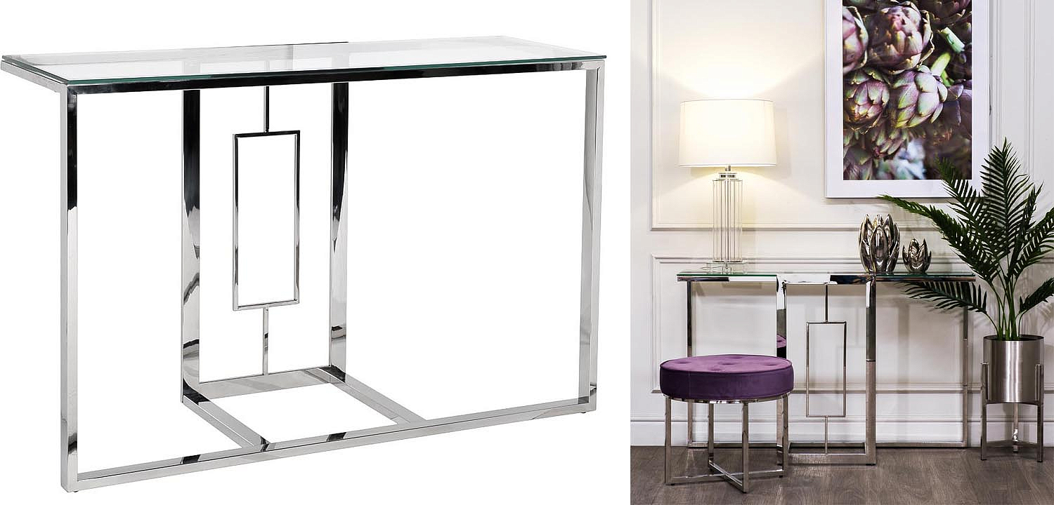 Консоль Assen Console Консоль Assen Console - Loft-Concept в Твери