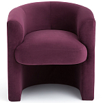 Кресло полукруглое Fiorello Armchair варинант исполнения - 2 | Loft Concept в Твери