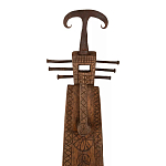 Скульптура «Антропоморфная фигура 1» варинант исполнения - 2 | Loft Concept в Твери