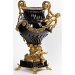 Ваза фарфоровая Black Gold варинант исполнения - 4 | Loft Concept в Твери