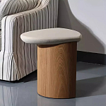 Дизайнерский журнальный стол полукруглой формы Pokun варинант исполнения - 3 | Loft Concept в Твери