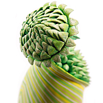 Дизайнерская статуэтка для интерьера Tropical Fruit Pandora 15 варинант исполнения - 3 | Loft Concept в Твери