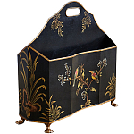 Газетница ручной работы в стиле Шинуазри Jia варинант исполнения - 1 | Loft Concept в Твери