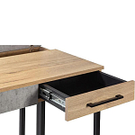 Стол рабочий в стиле лофт с ящиками Urban Style Space варинант исполнения - 3 | Loft Concept в Твери