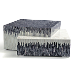 Дизайнерский журнальный стол с инкрустацией Plateau Coffee Table  варинант исполнения - 4 | Loft Concept в Твери