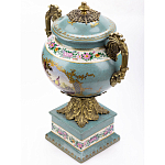 Ваза фарфоровая на основании Doter   варинант исполнения - 2 | Loft Concept в Твери