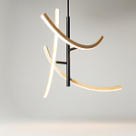 Подвесной светильник Wabi варинант исполнения - 3 | Loft Concept в Твери