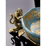 Блюдо двойное из фарфора Crogy варинант исполнения - 7 | Loft Concept в Твери