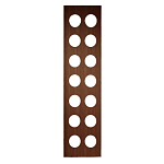 Ширма деревянная Moon Walnut Furniture варинант исполнения - 1 | Loft Concept в Твери