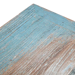 Деревянная ТВ-тумба в китайском стиле с 4-мя ящиками и резным декором голубая Luo Chinese TV Stand Blue варинант исполнения - 5 | Loft Concept в Твери