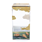 Стеклянная ваза SELETTI Seagirl Big  варинант исполнения - 2 | Loft Concept в Твери