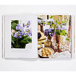 Книга дизайн интерьера Aerin Lauder: Living with Flowers варинант исполнения - 2 | Loft Concept в Твери