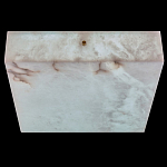 Люстра потолочная квадратная минималистичная Perfection of Geometry варинант исполнения - 2 | Loft Concept в Твери