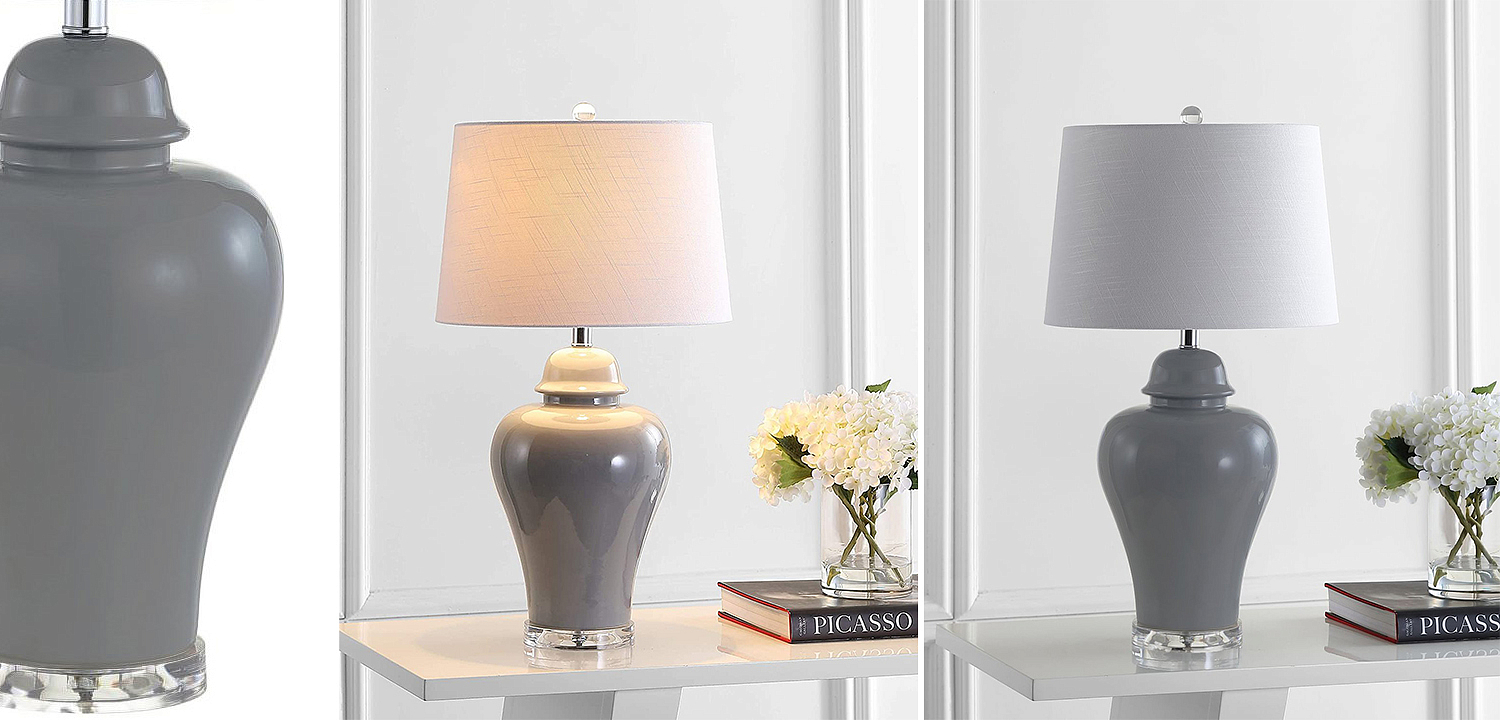 Настольная лампа Gratian Ceramics Table lamp Настольная лампа Gratian Ceramics Table lamp - Loft-Concept в Твери