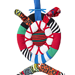 Кукла разноцветная из одежды Baby Rusalka варинант исполнения - 2 | Loft Concept в Твери