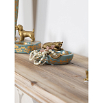 Пепельница фарфоровая Bear  варинант исполнения - 11 | Loft Concept в Твери