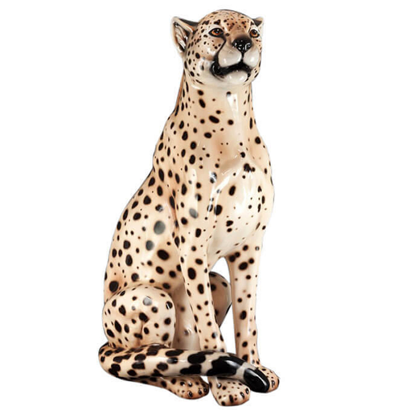 Аксессуар Леопард Abhika CHEETAH Коричневый Аксессуар Леопард Abhika CHEETAH Коричневый в Твери | Loft Concept