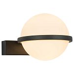 Бра с плафоном в форме шара Pots light варинант исполнения - 2 | Loft Concept в Твери