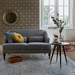 Зеркало Antique Mango Wood Round 60 варинант исполнения - 5 | Loft Concept в Твери