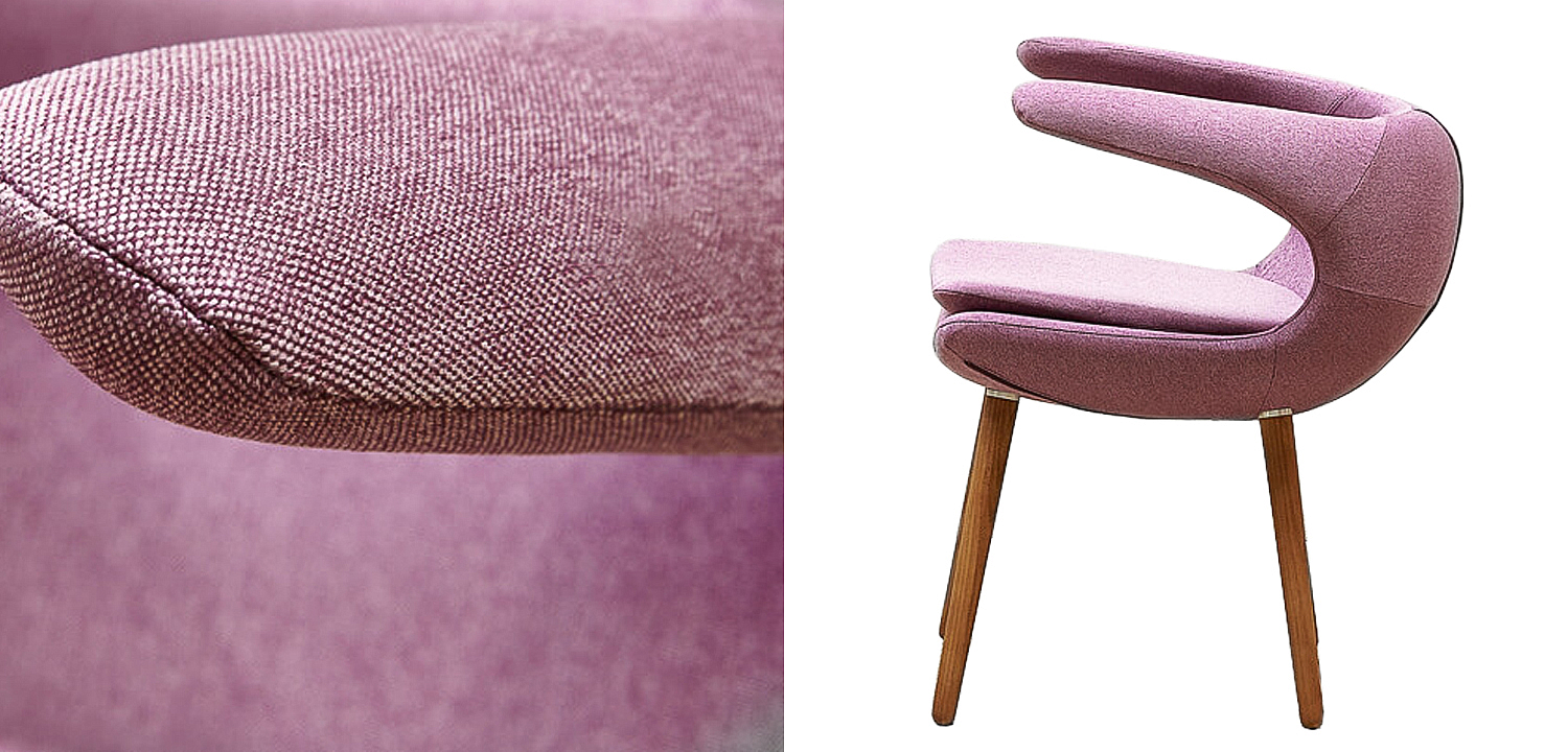 Стул Roidh Stool purple Стул Roidh Stool purple - Loft-Concept в Твери