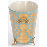 Фарфоровое кашпо Hool Gr варинант исполнения - 2 | Loft Concept в Твери