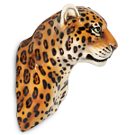 Аксессуар на стену Jaguar Head Hanging варинант исполнения - 2 | Loft Concept в Твери