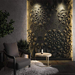 Барельеф DIAMOND варинант исполнения - 2 | Loft Concept в Твери