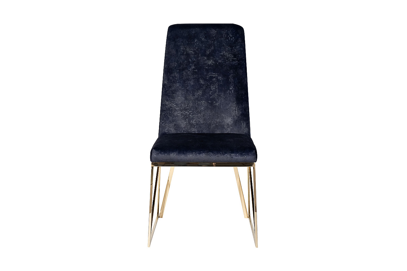 Стул барный Blave DARK BLUE Стул барный Blave DARK BLUE - Loft-Concept в Твери