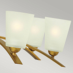 Люстра с матовыми конусными плафонами и декоративными элементами в форме шаров Hinkley варинант исполнения - 9 | Loft Concept в Твери