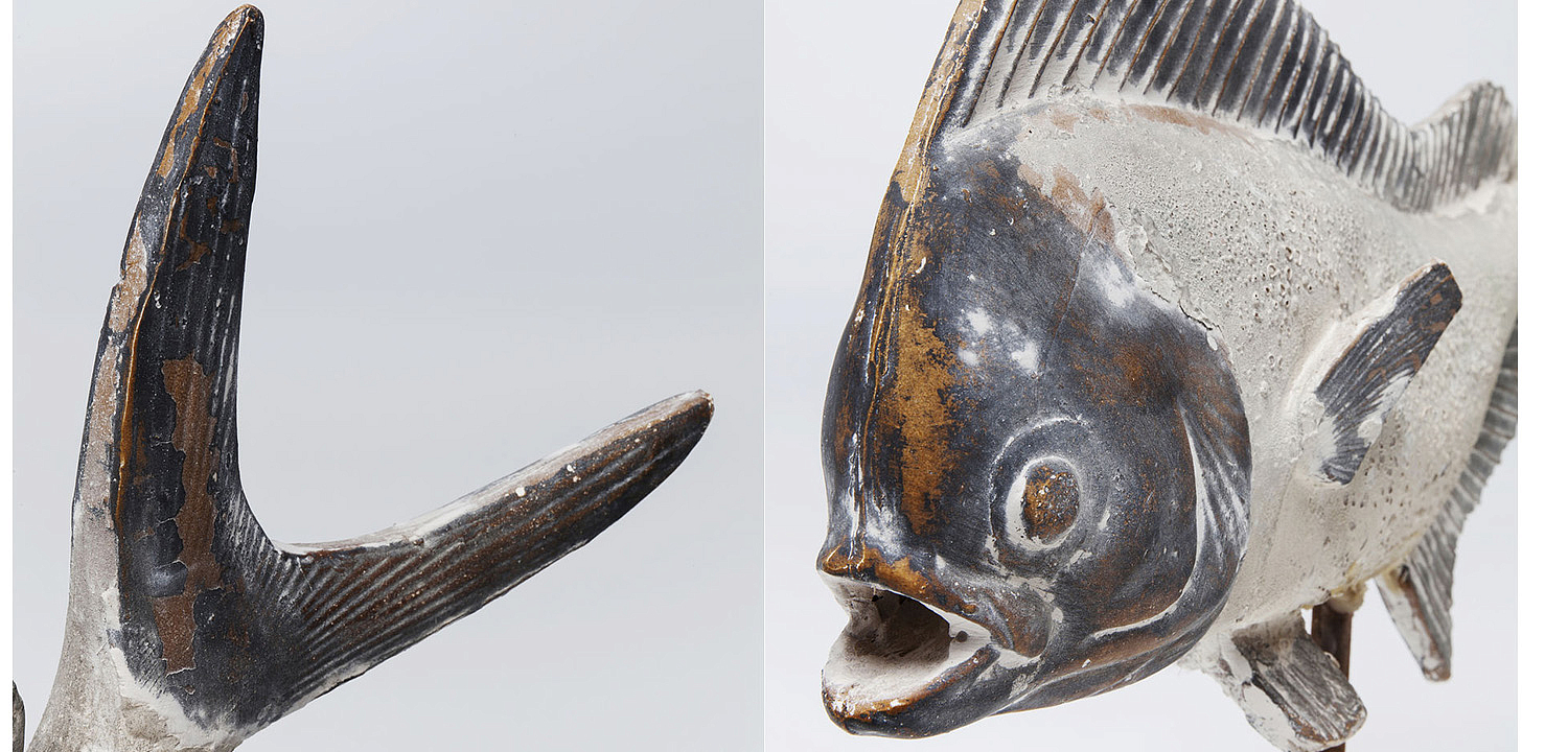 Статуэтка Fish I - Loft-Concept в Твери