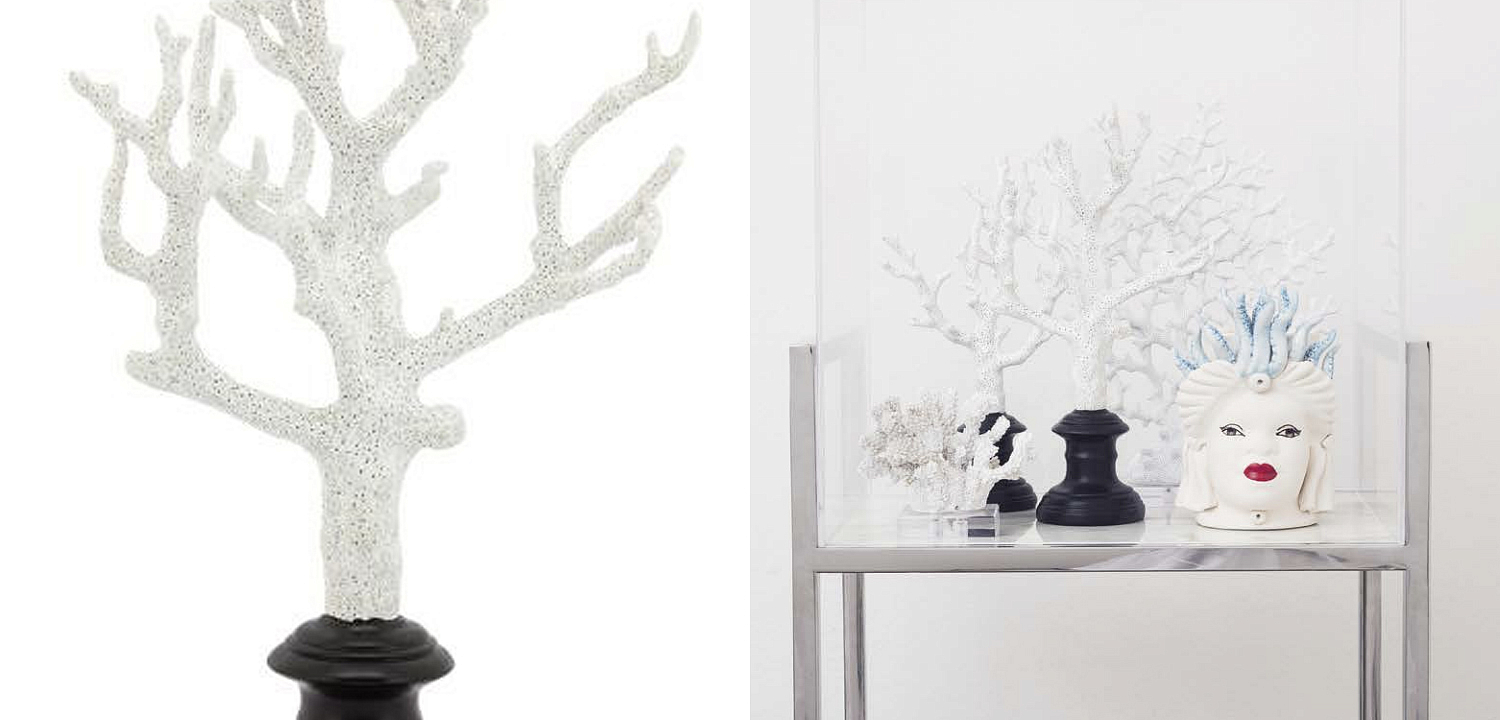 Статуэтка White Coral 37 Статуэтка White Coral 37 - Loft-Concept в Твери