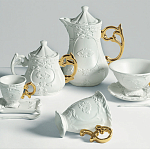 Чайник Seletti I-Teapot Gold варинант исполнения - 2 | Loft Concept в Твери