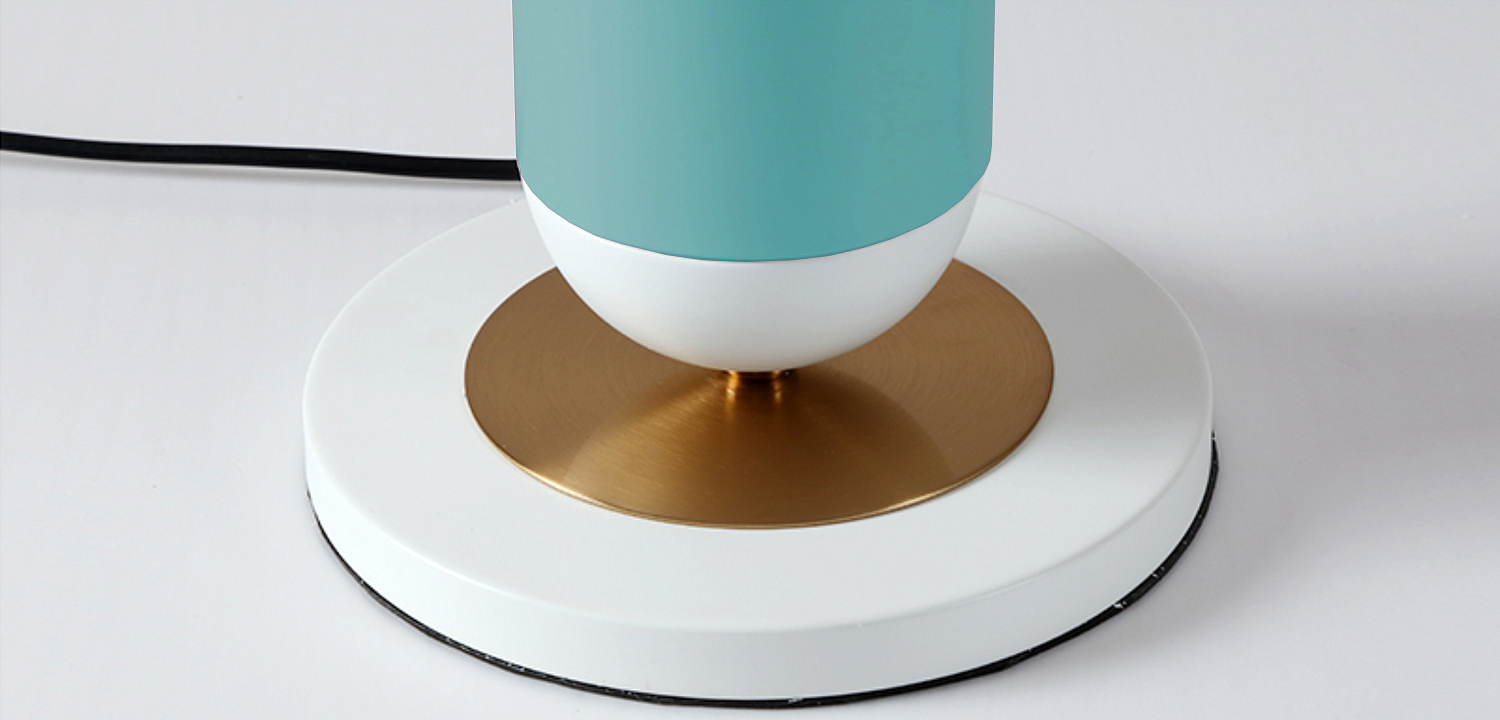 Meet Table lamp blue Meet Table lamp blue - Loft-Concept в Твери